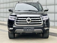 Lynk & Co Cannon 2021 2.0T Passenger Global Edition Automatic Diesel 4WD Sport Standard Box GW4D20M - ფოტო 2