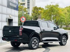 Lynk & Co Cannon 2021 2.0T Passenger Global Edition Automatic Diesel 4WD Sport Standard Box GW4D20M - ფოტო 4