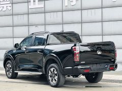 Lynk & Co Cannon 2021 2.0T Passenger Global Edition Automatic Diesel 4WD Sport Standard Box GW4D20M - ფოტო 6