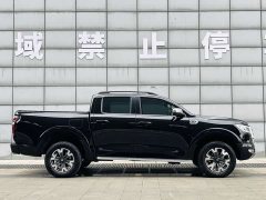 Lynk & Co Cannon 2021 2.0T Passenger Global Edition Automatic Diesel 4WD Sport Standard Box GW4D20M - ფოტო 7