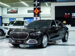 Mercedes-Benz Maybach S-Class 2021 S 480 4MATIC - ფოტო 1