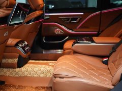 Mercedes-Benz Maybach S-Class 2021 S 480 4MATIC - ფოტო 10