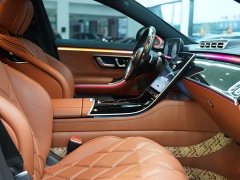 Mercedes-Benz Maybach S-Class 2021 S 480 4MATIC - ფოტო 11