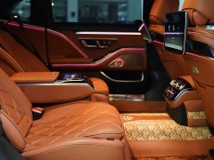 Mercedes-Benz Maybach S-Class 2021 S 480 4MATIC - ფოტო 12