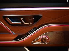 Mercedes-Benz Maybach S-Class 2021 S 480 4MATIC - ფოტო 16