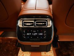 Mercedes-Benz Maybach S-Class 2021 S 480 4MATIC - ფოტო 17