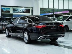 Mercedes-Benz Maybach S-Class 2021 S 480 4MATIC - ფოტო 19