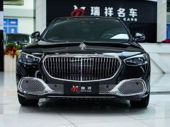Mercedes-Benz Maybach S-Class 2021 S 480 4MATIC - ფოტო 2
