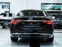 Mercedes-Benz Maybach S-Class 2021 S 480 4MATIC - ფოტო 20