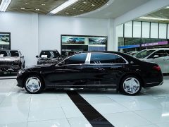 Mercedes-Benz Maybach S-Class 2021 S 480 4MATIC - ფოტო 3