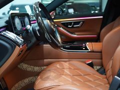 Mercedes-Benz Maybach S-Class 2021 S 480 4MATIC - ფოტო 4