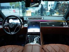 Mercedes-Benz Maybach S-Class 2021 S 480 4MATIC - ფოტო 6