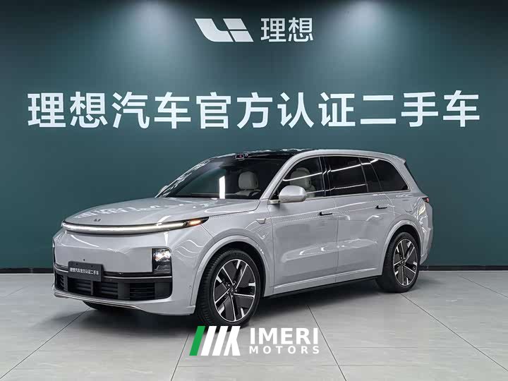 Li Auto L9 Ultra Smart Refresh Edition - ავტომობილი ჩინეთიდან