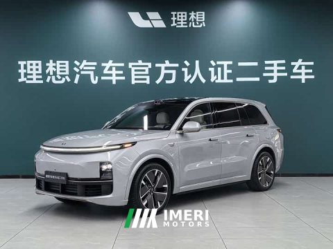 2025 Li Auto L9 Ultra Smart Refresh Edition - ავტომობილი ჩინეთიდან