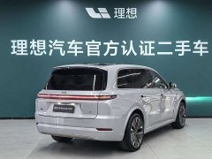 Li Auto L9 Ultra Smart Refresh Edition - ფოტო 19