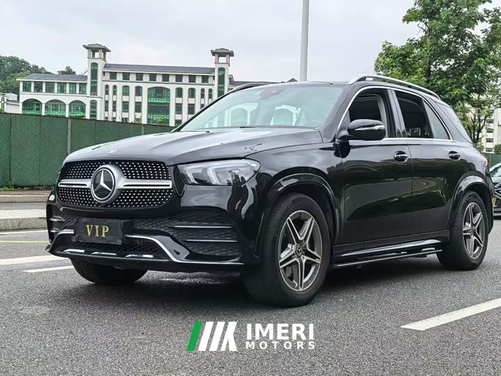 Mercedes-Benz GLE (Imported) GLE 450 4MATIC Luxury - ავტომობილი ჩინეთიდან