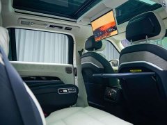 Zeekr Geely Zeekr 9X 2025 Hyper Edition 70kWh Six-Seater - ფოტო 11