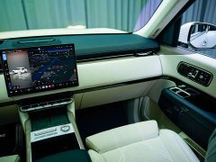 Zeekr Geely Zeekr 9X 2025 Hyper Edition 70kWh Six-Seater - ფოტო 12