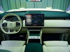 Zeekr Geely Zeekr 9X 2025 Hyper Edition 70kWh Six-Seater - ფოტო 14