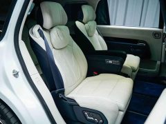 Zeekr Geely Zeekr 9X 2025 Hyper Edition 70kWh Six-Seater - ფოტო 15