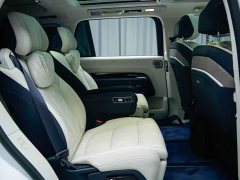 Zeekr Geely Zeekr 9X 2025 Hyper Edition 70kWh Six-Seater - ფოტო 17