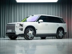 Zeekr Geely Zeekr 9X 2025 Hyper Edition 70kWh Six-Seater - ფოტო 2