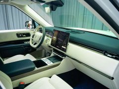 Zeekr Geely Zeekr 9X 2025 Hyper Edition 70kWh Six-Seater - ფოტო 20