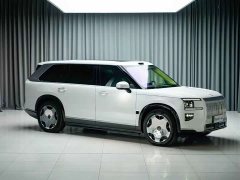 Zeekr Geely Zeekr 9X 2025 Hyper Edition 70kWh Six-Seater - ფოტო 3