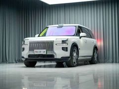 Zeekr Geely Zeekr 9X 2025 Hyper Edition 70kWh Six-Seater - ფოტო 4