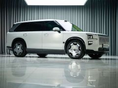 Zeekr Geely Zeekr 9X 2025 Hyper Edition 70kWh Six-Seater - ფოტო 6