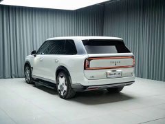 Zeekr Geely Zeekr 9X 2025 Hyper Edition 70kWh Six-Seater - ფოტო 9