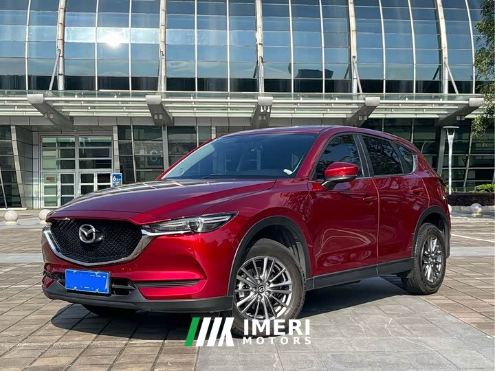Mazda CX-5 2020 Facelift 2.0L Automatic FWD Smart Edition - ავტომობილი ჩინეთიდან