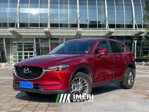 2021 Mazda CX-5 2020 Facelift 2.0L Automatic FWD Smart Edition - ავტომობილი ჩინეთიდან