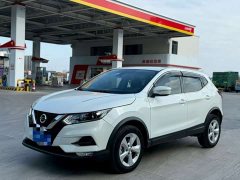 Nissan Qashqai 2.0L CVT Smart Comfort Edition - ფოტო 1