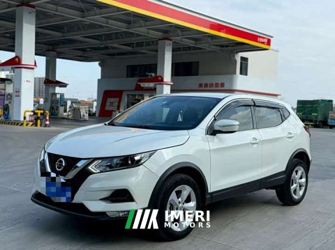 2021 Nissan Qashqai 2.0L CVT Smart Comfort Edition - ავტომობილი ჩინეთიდან