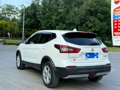 Nissan Qashqai 2.0L CVT Smart Comfort Edition - ფოტო 6
