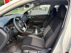 Nissan Qashqai 2.0L CVT Smart Comfort Edition - ფოტო 8