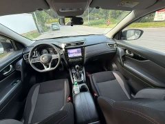 Nissan Qashqai 2.0L CVT Smart Comfort Edition - ფოტო 9