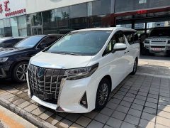 Toyota Alphard Hybrid 2.5L Luxury - ფოტო 1