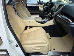 Toyota Alphard Hybrid 2.5L Luxury - ფოტო 16