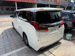 Toyota Alphard Hybrid 2.5L Luxury - ფოტო 2