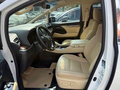 Toyota Alphard Hybrid 2.5L Luxury - ფოტო 6