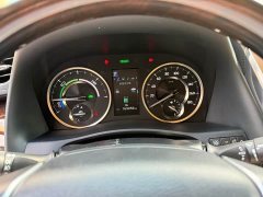 Toyota Alphard Hybrid 2.5L Luxury - ფოტო 8