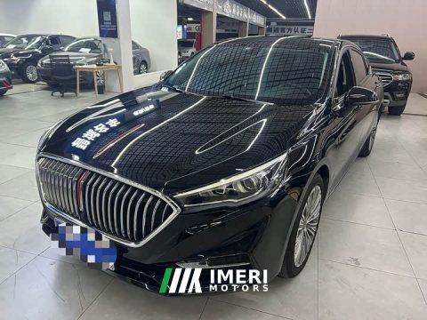 2022 FAW Red Flag H5 Classic 1.5T DCT Qiyun Edition - ავტომობილი ჩინეთიდან