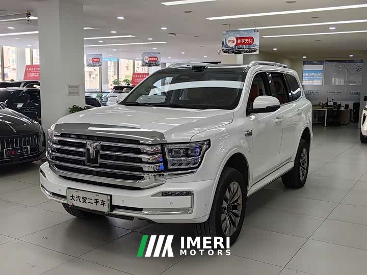 Tank 500 New Energy Hi4-T Smart Comfort Edition
