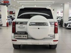 Tank 500 New Energy 2026 Hi4-T Smart Comfort Edition - ფოტო 5
