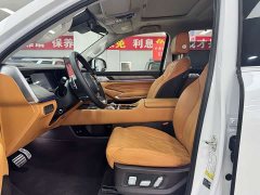 Tank 500 New Energy 2026 Hi4-T Smart Comfort Edition - ფოტო 8
