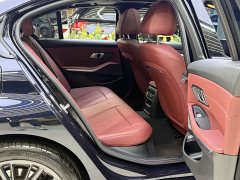 BMW 3 Series 325i M Sport Night Edition Package - ფოტო 19