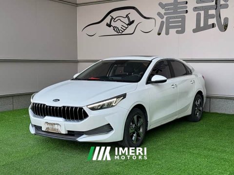 2021 Kia K3 2020 1.5L CVT Sharp Sunroof Edition - ავტომობილი ჩინეთიდან