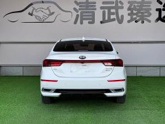 Kia K3 2020 1.5L CVT Sharp Sunroof Edition - ფოტო 12